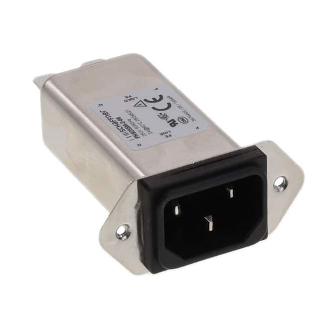 FN9255M-2-06 Schaffner EMC Inc.  Moduli di ingresso alimentazione (PEM)